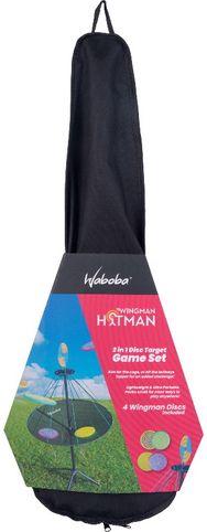 Lauko žaidimas diskų mėtymas Wingman Hitman