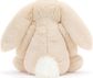 Pliušinis žaislas zuikis LUXE BASHFUL Willow (vidutinis)