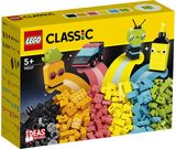 LEGO Classic Kūrybiškos neoninės pramogos 11027