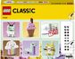 LEGO Classic Kūrybiškos pastelinės pramogos 11028