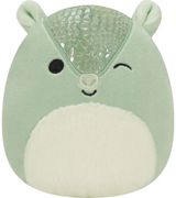 Pliušinis žaislas SQUISHMALLOWS Arilla The Green Winking Armadillo, 12 cm, W14