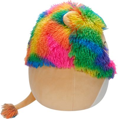 Pliušinis žaislas SQUISHMALLOWS Leonard the Lion 30 cm, W14