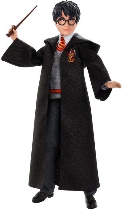 Lėlė HARRY POTTER Haris Poteris