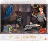 Lėlės ir priedų rinkinys HARRY POTTER Hermiona Įkyrėlė