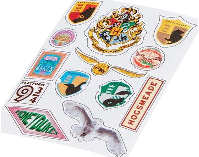 Lėlės ir priedų rinkinys HARRY POTTER Hario pirmoji kelionė į Hogvartsą