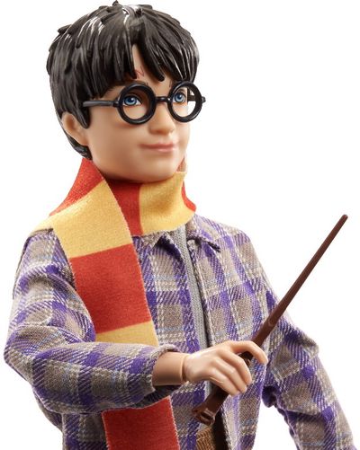 Lėlės ir priedų rinkinys HARRY POTTER Hario pirmoji kelionė į Hogvartsą