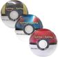 Pokemon kortelių rinkinys TCG Pokemon Go Red Poke Ball Tin, įv. rūšys