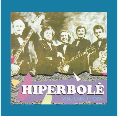 CD Hiperbolė/Visų Laiku Topai-1
