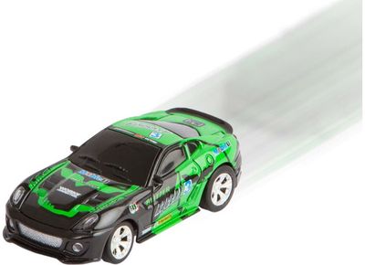 Radijo bangomis valdoma mašinėlė (RC) MINI RACER įv. rūšys