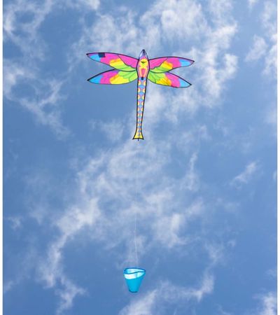 Aitvaras ECOLINE: Dragonfly - laumžirgis