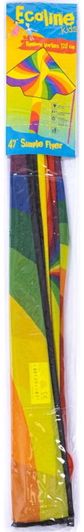 Aitvaras ECOLINE: Simple Flyer Rainbow Vortex 120cm