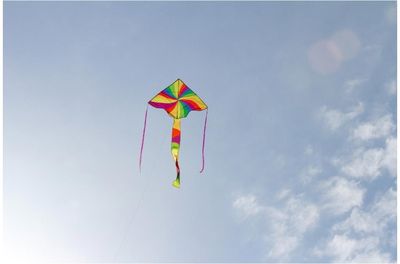 Aitvaras ECOLINE: Simple Flyer Rainbow Vortex 120cm