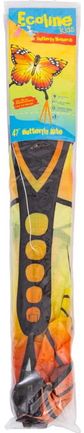 Aitvaras ECOLINE: Butterfly Kite Monarch - drugelis monarchas