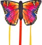 Aitvaras HQ Butterfly Kite Ruby R - rausvas drugys