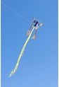 Aitvaras HQ Butterfly Kite Buckeye R - melsvas drugys