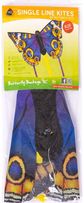 Aitvaras HQ Butterfly Kite Buckeye R - melsvas drugys