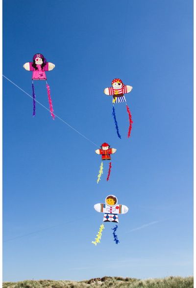 Aitvaras ECOLINE: HQ Skymates Kite Pirate - piratas