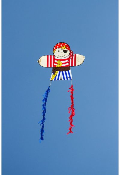 Aitvaras ECOLINE: HQ Skymates Kite Pirate - piratas