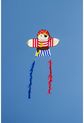Aitvaras ECOLINE: HQ Skymates Kite Pirate - piratas