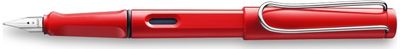 Plunksnakotis Lamy SAFARI, F, Red