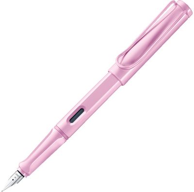 Plunksnakotis Lamy SAFARI, M, Light Rose