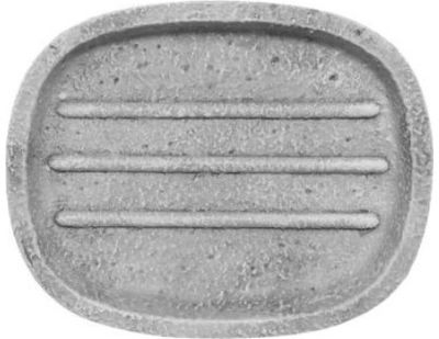 Muilinė AAVA, 10,2x12,7 cm