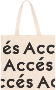 Pirkinių krepšys ACCES, 45x45 cm