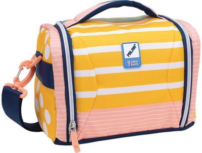 Pietų krepšelis MILAN SWIMS, 24,5x20x16 cm