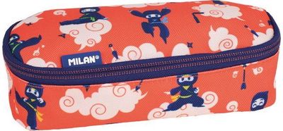 Penalas Milan NINJUTSU, ovalus