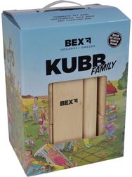 Lauko žaidimas BEX Kubb