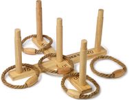 Lauko žaidimas BEX Ring toss original