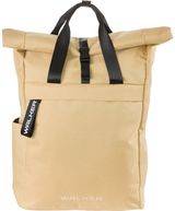 Kuprinė Walker ROLL-TOP CLASSIC, 40 cm, Apricot