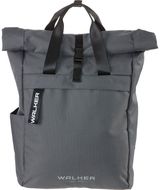 Kuprinė Walker ROLL-TOP CLASSIC, 40 cm, Asphalt Grey