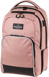 Kuprinė Walker COLLEGE ELITTE WIZZARD, 47 cm, Terra