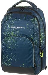 Kuprinė Walker COLLEGE 2.0 WIZZARD, 47 cm, Neon Splash