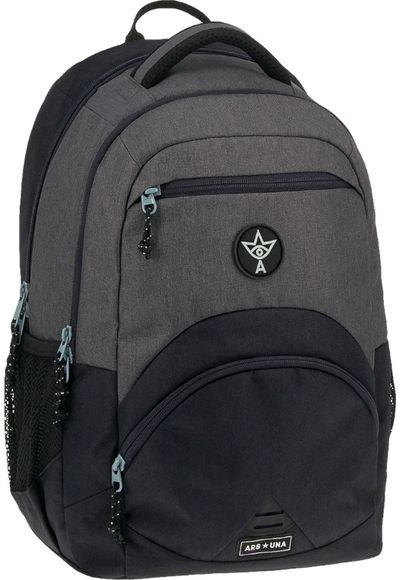 Ergonominė kuprinė GRAY STONES, 45 cm