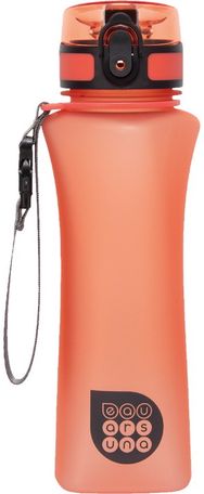 Plastikinė gertuvė MATTE GRAPEFRUIT, 500 ml