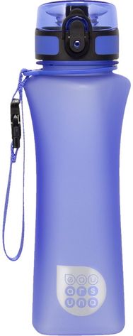 Plastikinė gertuvė MATTE OCEAN, 500 ml