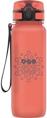 Plastikinė gertuvė MATTE GRAPEFRUIT, 800 ml