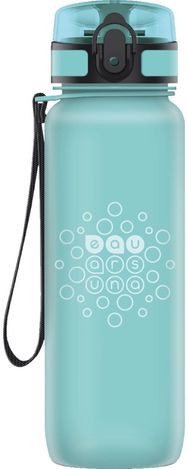 Plastikinė gertuvė MATTE MINT, 800 ml