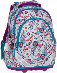 Anatominė kuprinė CATALINA 5094, 3 skyrių