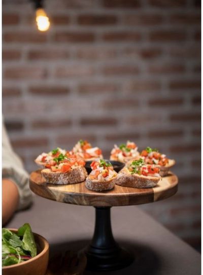 Pyrago padėklas MAKU, Ø29 cm