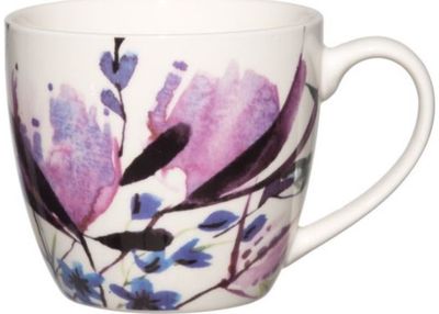 Puodelis FLORA LILAC, 480 ml