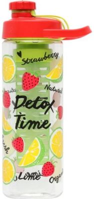 Gertuvė su infuzeriu FRUITS, 650 ml
