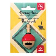 Medinis vilkelis SVOORA Spinning Hat The Greek