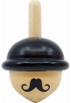 Medinis vilkelis SVOORA Spinning Hat The Sir