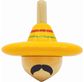 Medinis vilkelis SVOORA Spinning Hat The Mexican