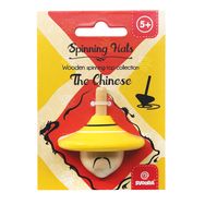 Medinis vilkelis SVOORA Spinning Hat The Chinese