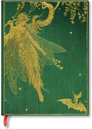 Užrašinė Hard Lang’s OLIVE FAIRY, Ultra, 144 p.