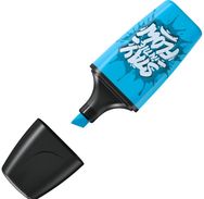 Teksto žymeklis BOSS MINI by Snooze One, Blue
